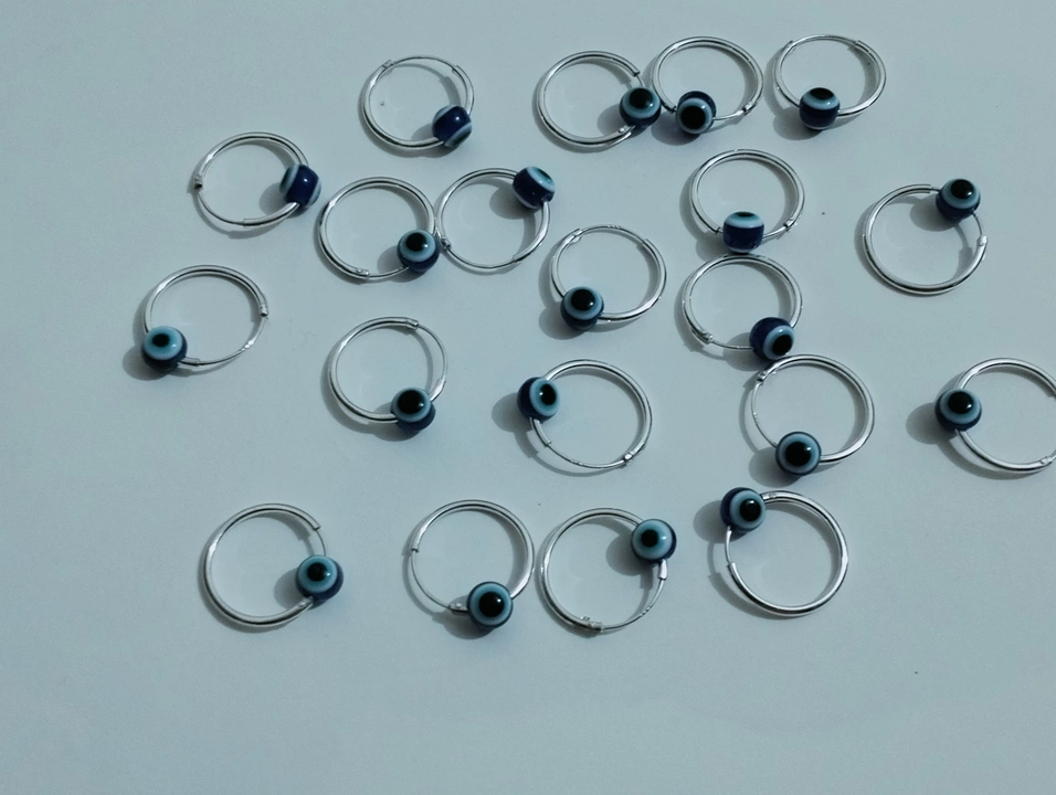 Hoop Earrings uploaded by Ridhi sidhi jewellers on 12/5/2022
