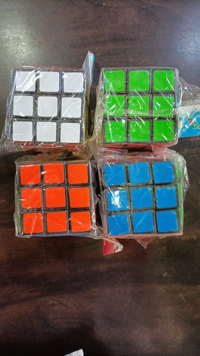 Cube - regular big size ( sada wala - Indian) uploaded by KALYANI TOYS on 12/5/2022