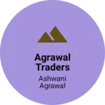 Business logo of Agrawal Traders