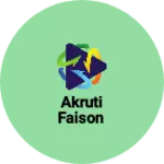 Business logo of Akruti Faison