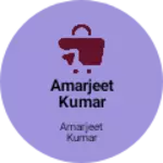 Business logo of Amarjeet kumar