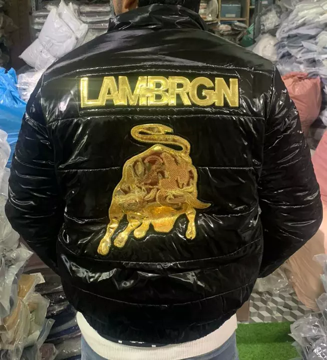 Lombarghini jackets uploaded by business on 12/5/2022