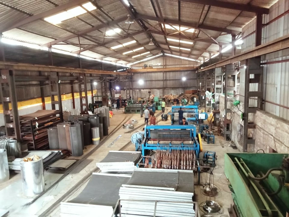 Factory Store Images of Banaraswala Wiremesh pvt ltd