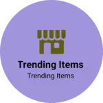 Business logo of Trending Items