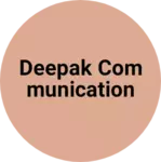 Business logo of Deepak Communication
