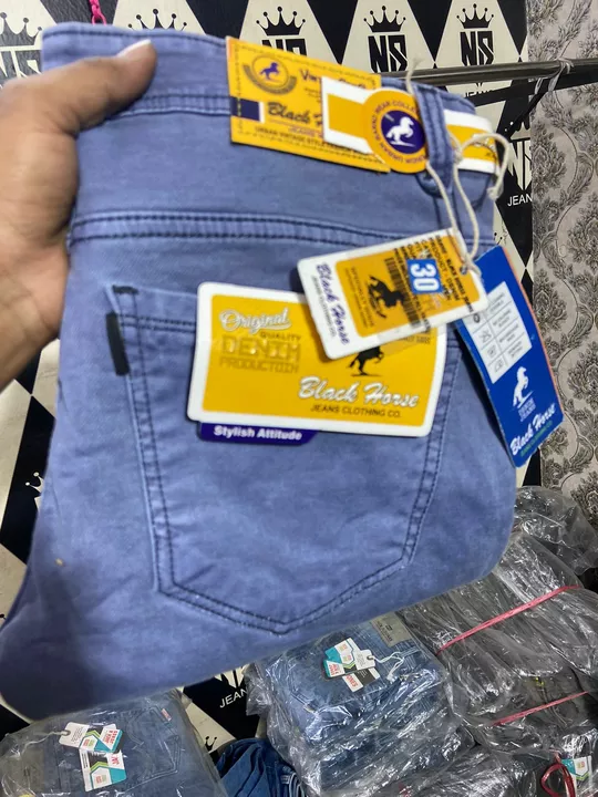 Bileck Horas salpar Jeans 👖 uploaded by business on 12/5/2022
