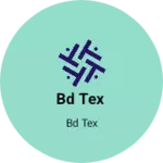 Business logo of Bd Tex