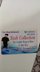 Business logo of Yash collection