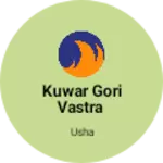 Business logo of Kuwar Gori vastra