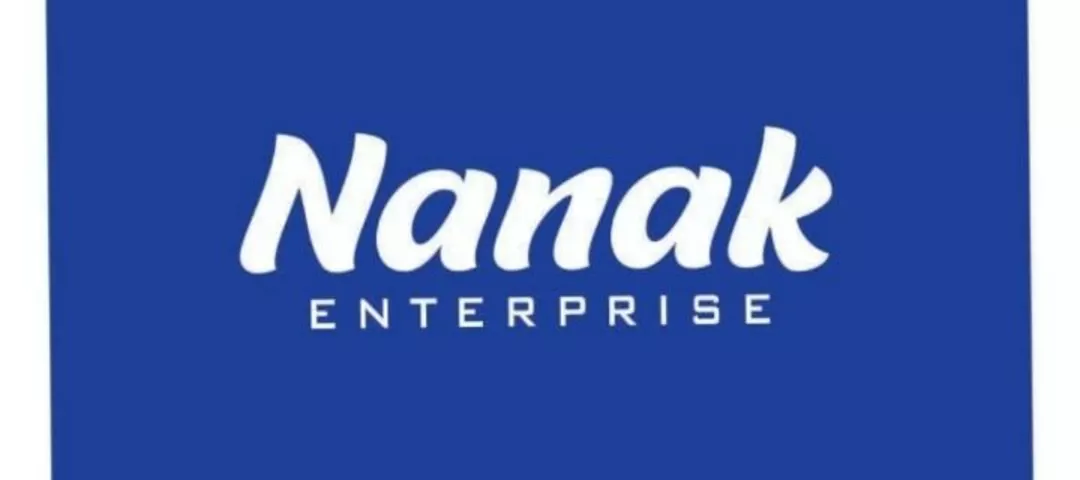 Visiting card store images of Nanak Enterprise