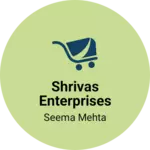 Business logo of Shrivas Enterprises