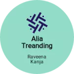 Business logo of Alia treanding collection