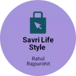 Business logo of SAVRI life style