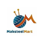 Business logo of Maksteel Mart
