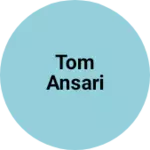 Business logo of Tom ansari