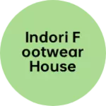 Business logo of Indori footwear house