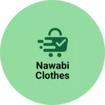 Business logo of Nawabi clothes