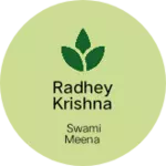Business logo of Radhey krishna ready made shop