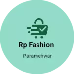 Business logo of RP Fashion