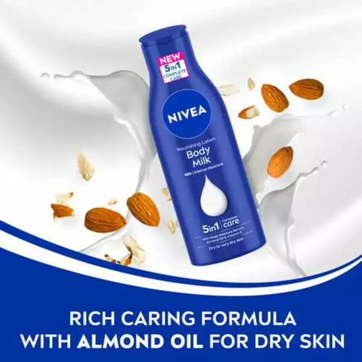 Nivea body lotion  uploaded by ROYAL TRADERS on 12/5/2022