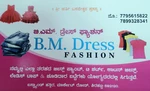 Business logo of B M DRESS'S
