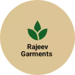 Business logo of Rajeev garments