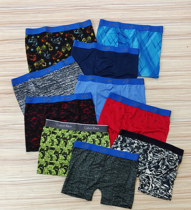 Product image with price: Rs. 45, ID: men-s-4-way-lycra-trunks-93482934