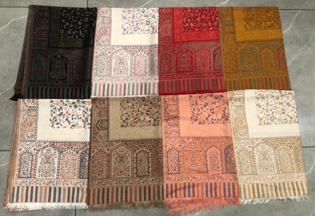 Product uploaded by Handloom Shawl Factory on 12/5/2022