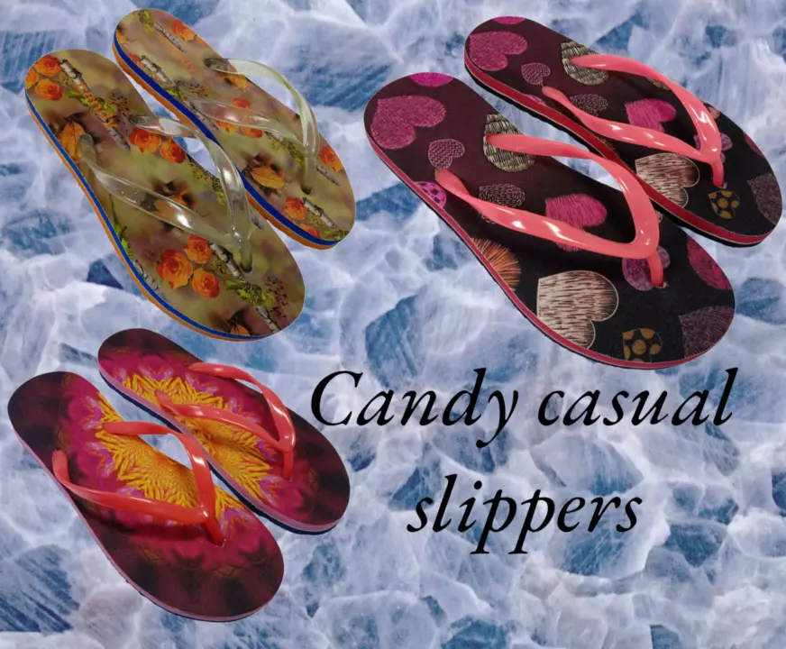 Candy designer slippers uploaded by Candy designer slippers on 12/5/2022