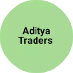 Business logo of Aditya Traders