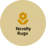 Business logo of NOVELTY RUGS