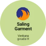 Business logo of Saling garment