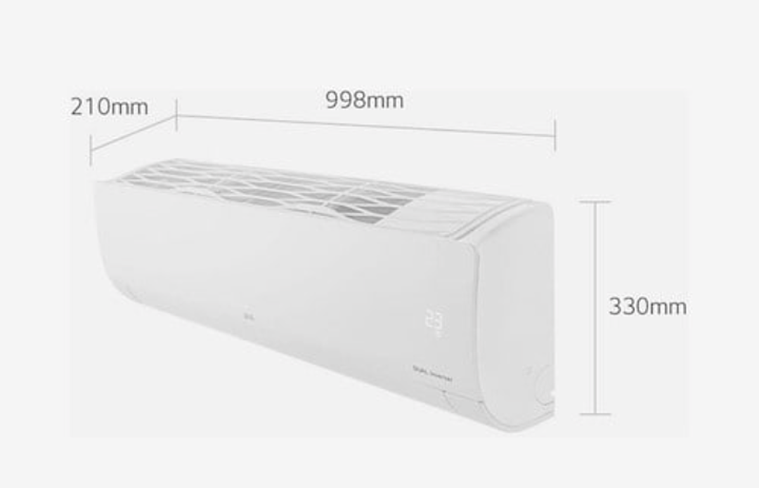 LG 1.5 Ton Dual Inverter 5 Star 4-in-1 Convertible Copper (2020 Range) LS-Q18KNZA Split AC (White)

 uploaded by Ldragon on 1/28/2021