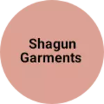Business logo of Shagun Garments