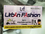 Business logo of urban fashion