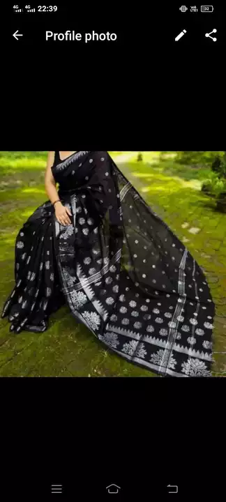 Product uploaded by Handloom saree on 12/5/2022
