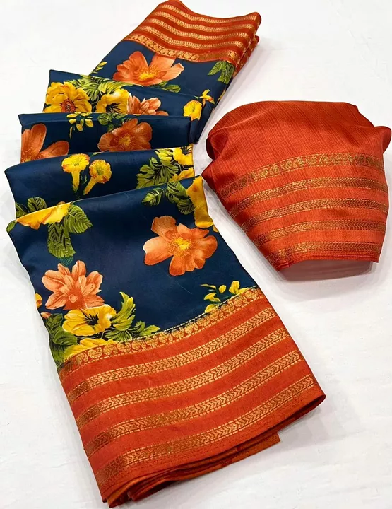 Soft pattu silk fabric  uploaded by Suyukti fab on 12/5/2022