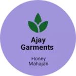 Business logo of Ajay garments