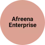 Business logo of Afreena enterprise
