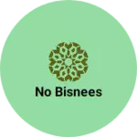 Business logo of No bisnees
