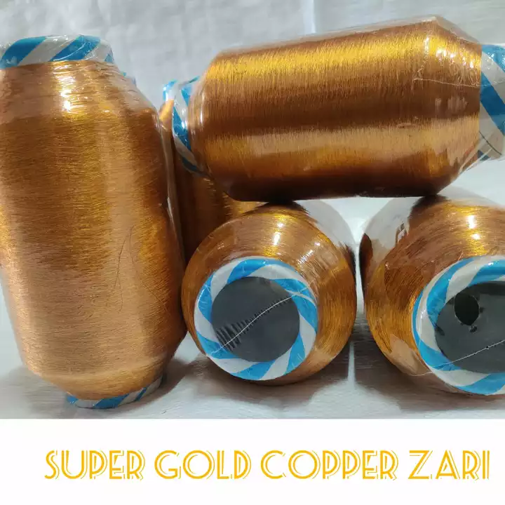 Copper Zari  uploaded by Maksteel Mart on 12/5/2022