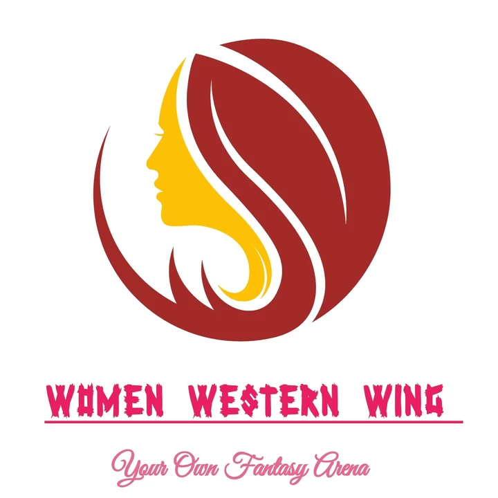 Visiting card store images of Women Western Wing 