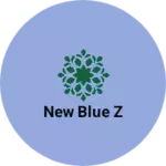 Business logo of New Blue z