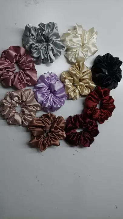 Xl size scrunchies  uploaded by business on 12/5/2022