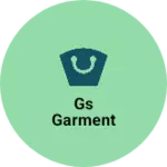 Business logo of GS garment