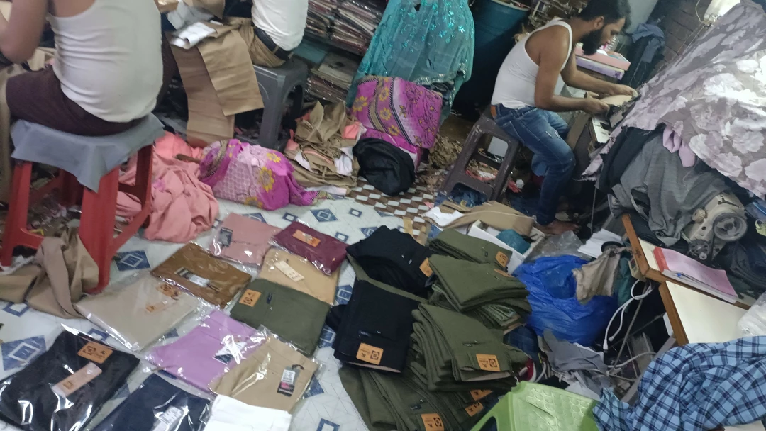 Shop Store Images of Faija garments