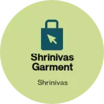 Business logo of shrinivas garment