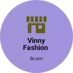 Business logo of Vinny fashion