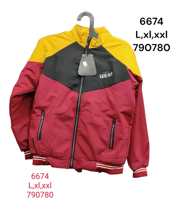 Jackets  uploaded by Navrang nx on 12/5/2022