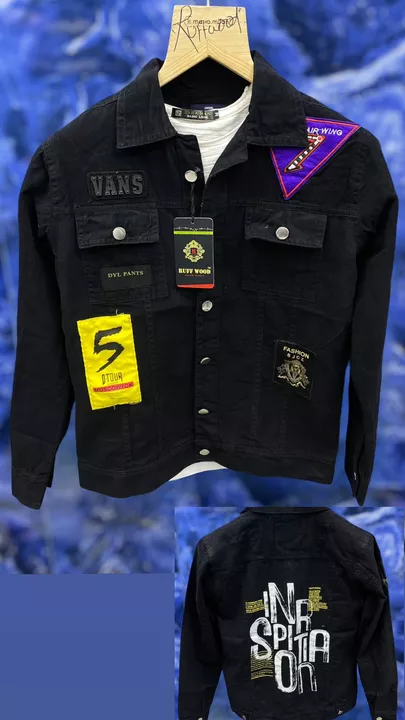 Product image of Jacket, ID: jacket-7bbe1d56